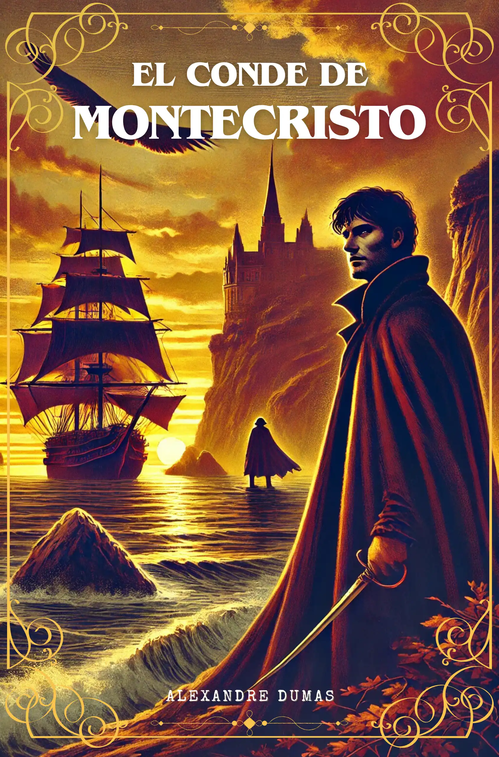 El conde de Montecristo de Alexandre Dumas