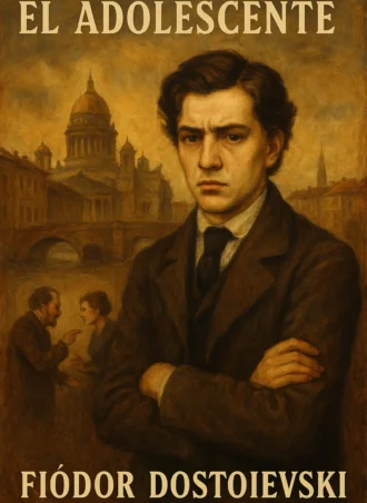 El adolescente de Fiodor Dostoievski
