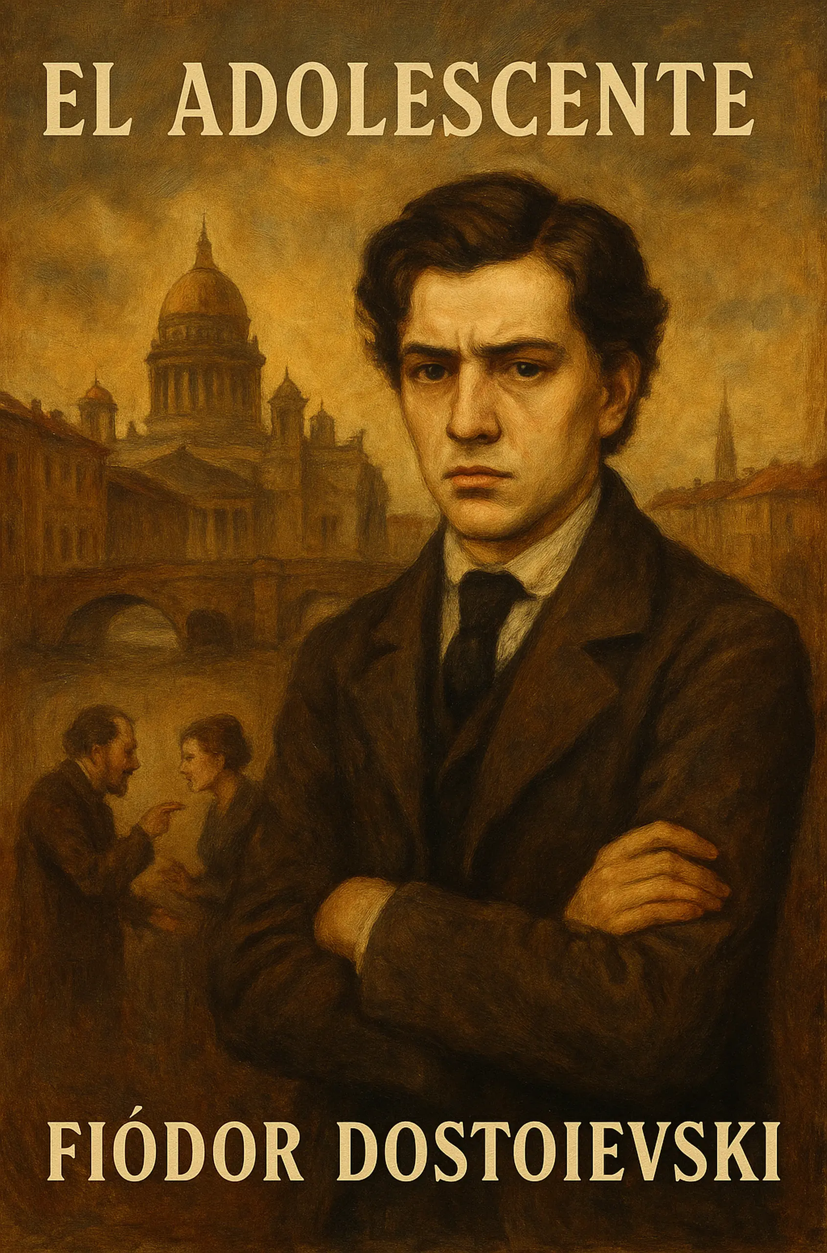 El adolescente de Fiodor Dostoievski