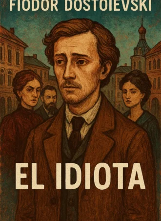 El idiota de Fyodor Dostoyevsky