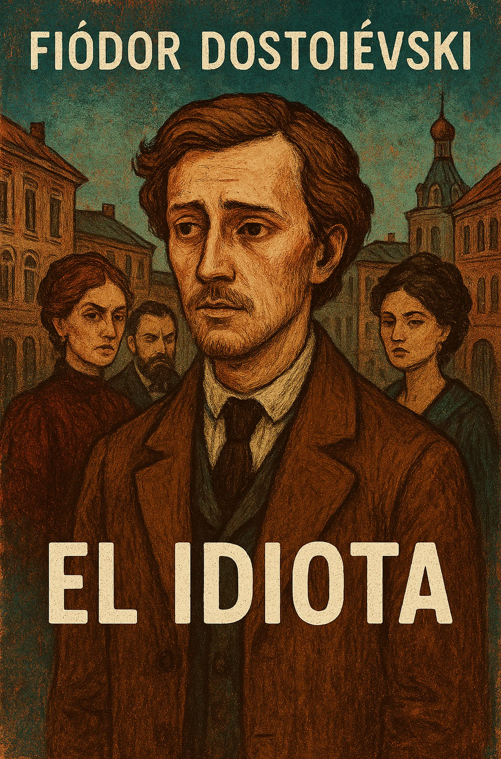 El idiota de Fyodor Dostoyevsky