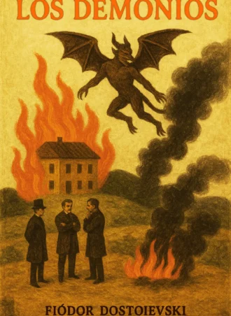 Los demonios de Fiodor Dostoievski