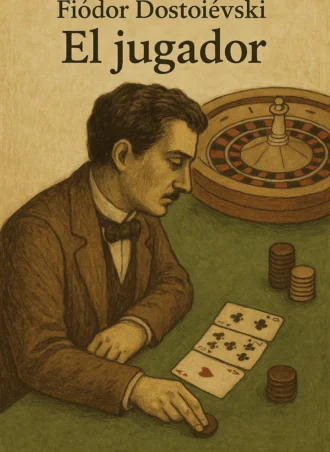 El jugador de Fiodor Dostoievski