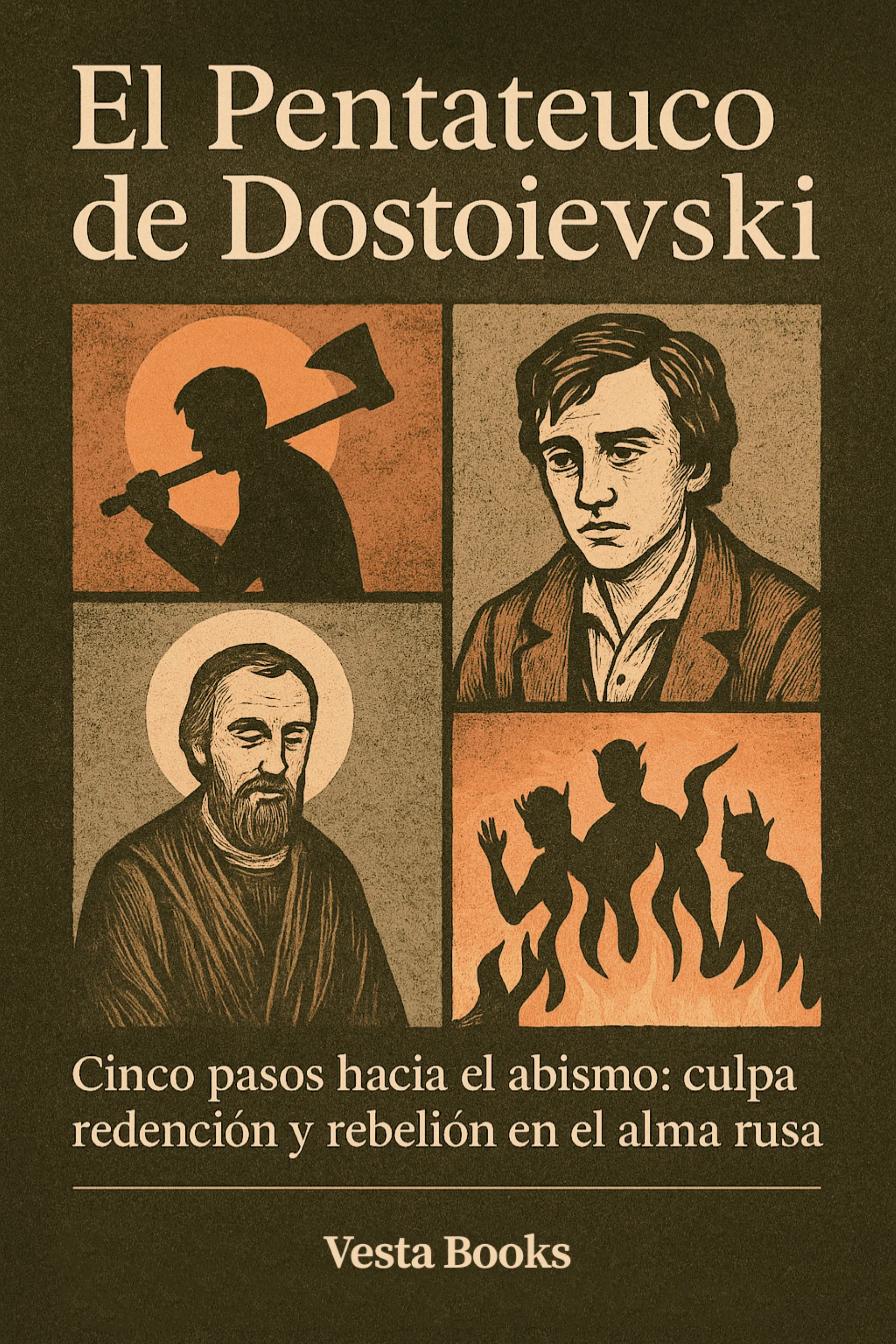 El Pentateuco de Dostoievski