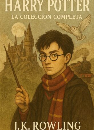 Harry Potter Coleccion Completa