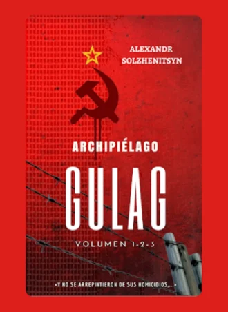 Archipiélago GULAG Audiobook