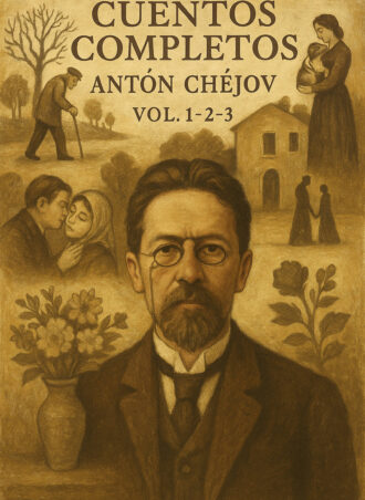 Cuentos completos de Antón Chéjov