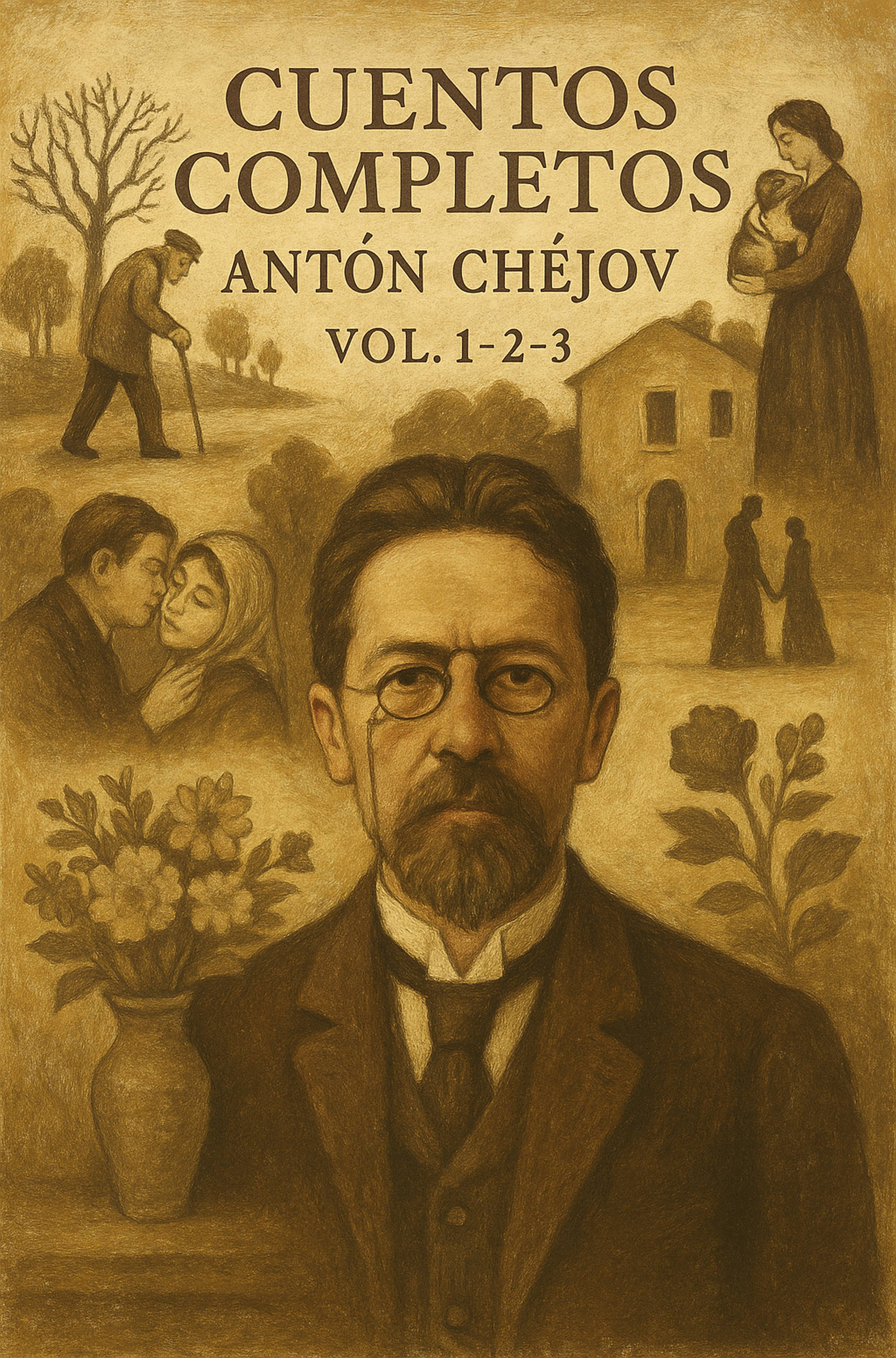 Cuentos completos de Antón Chéjov
