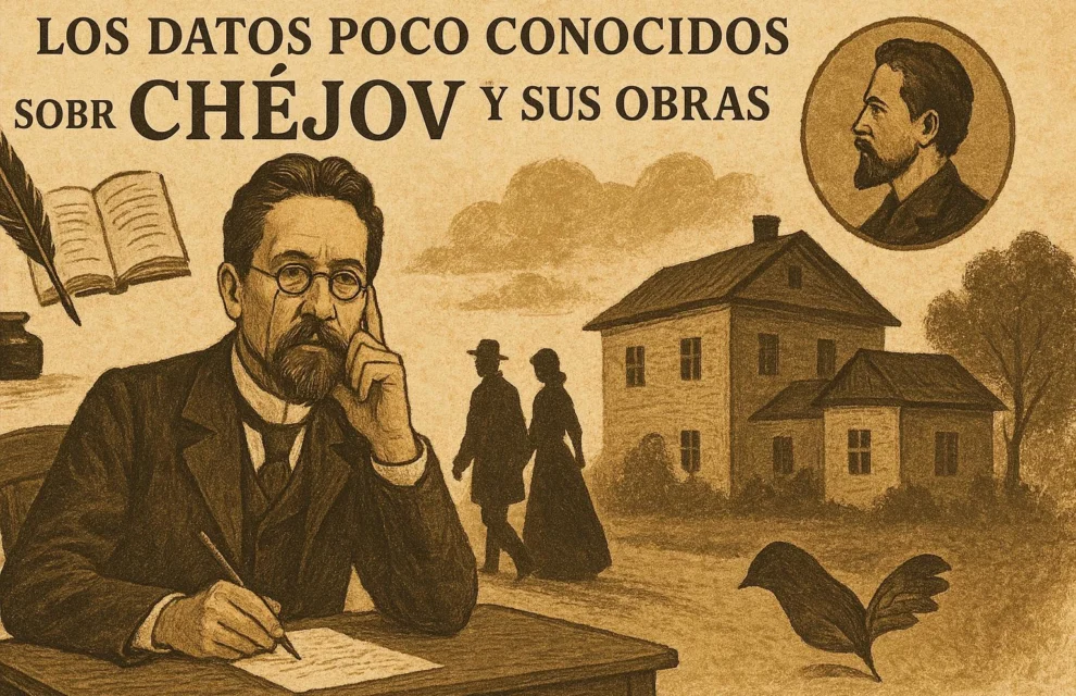 Antón Chéjov: Los secretos del médico que auscultó el alma rusa