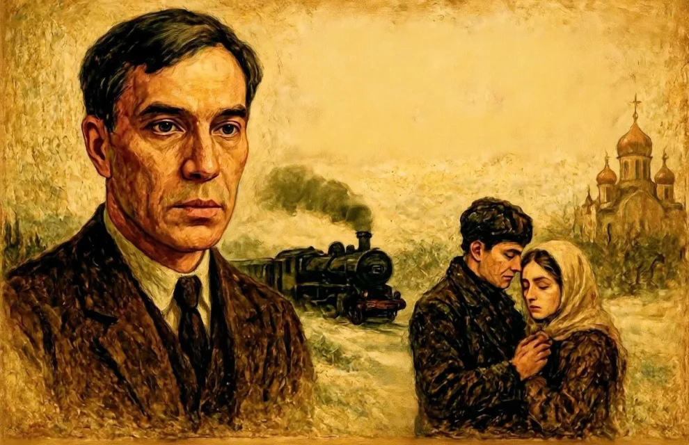 Doctor Zhivago: secretos y curiosidades de la novela de Boris Pasternak