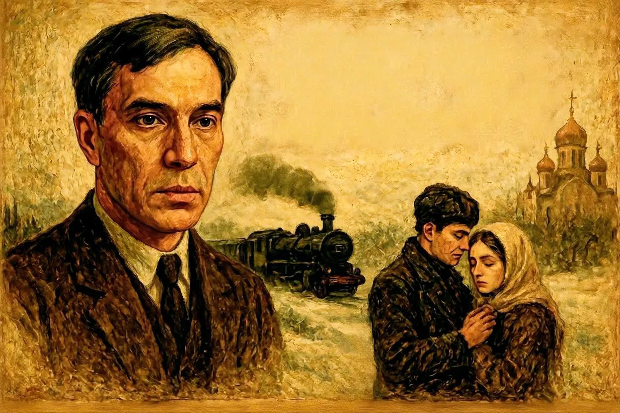 Doctor Zhivago secretos y curiosidades