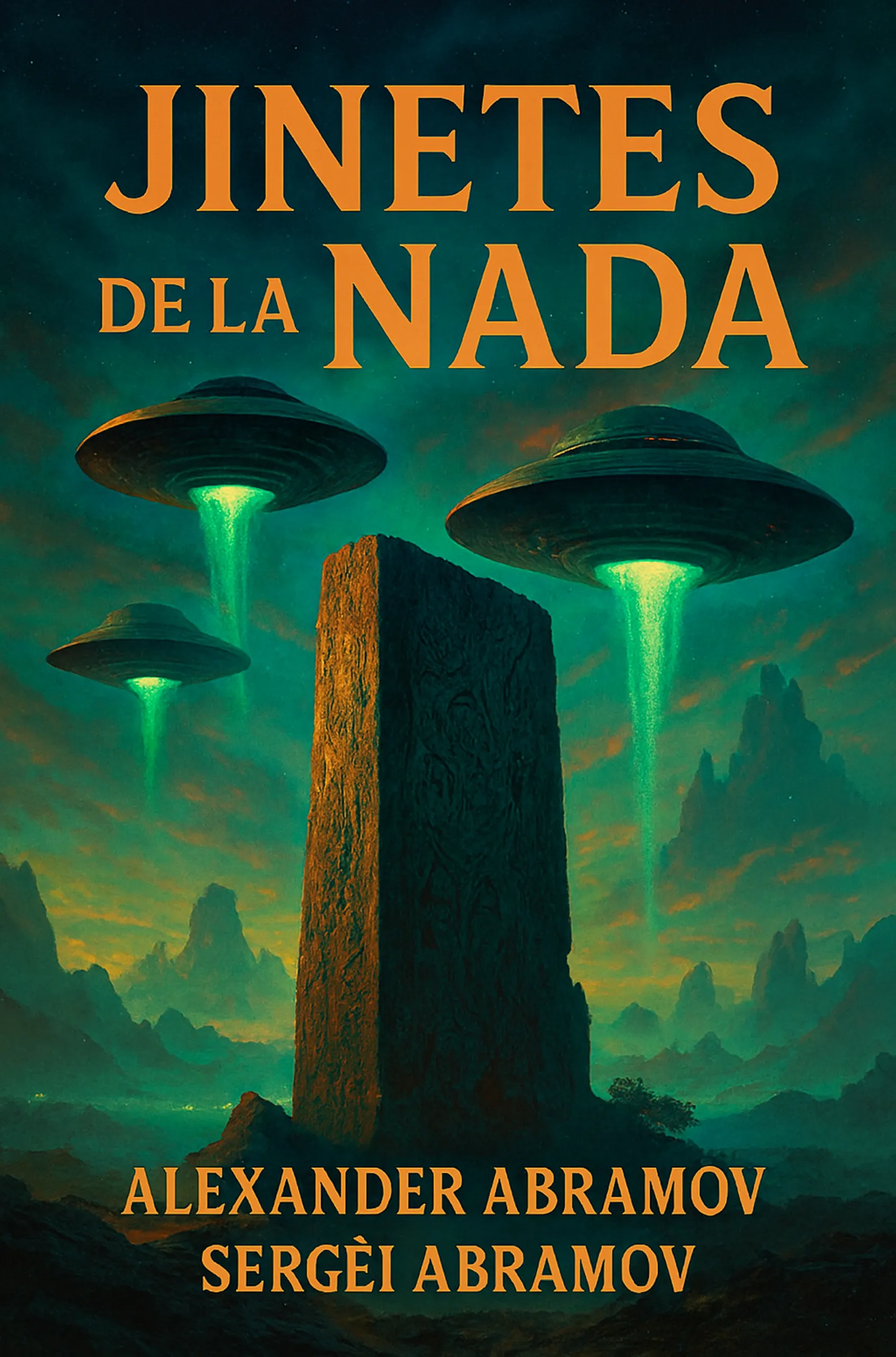 Jinetes de la nada