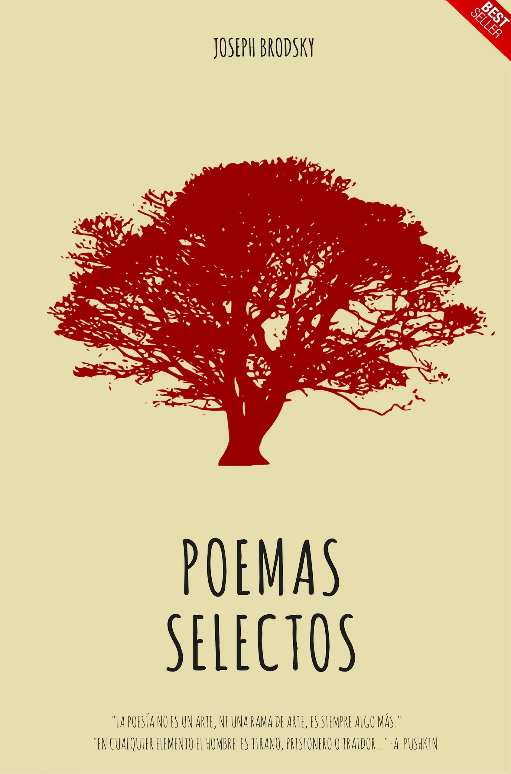 Poemas selectos de Joseph Brodsky