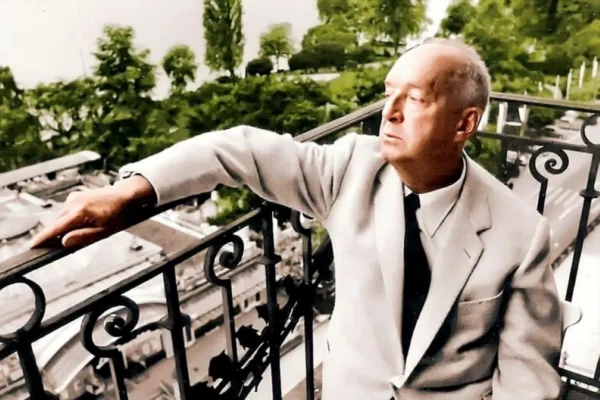 Vladimir Nabokov no conocía límites ni en el amor ni en el odio