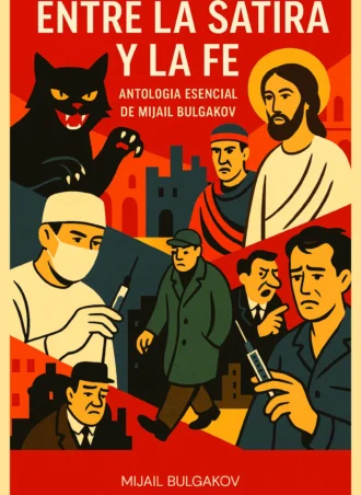 Entre la sátira y la fe de Mijail Bulgakov