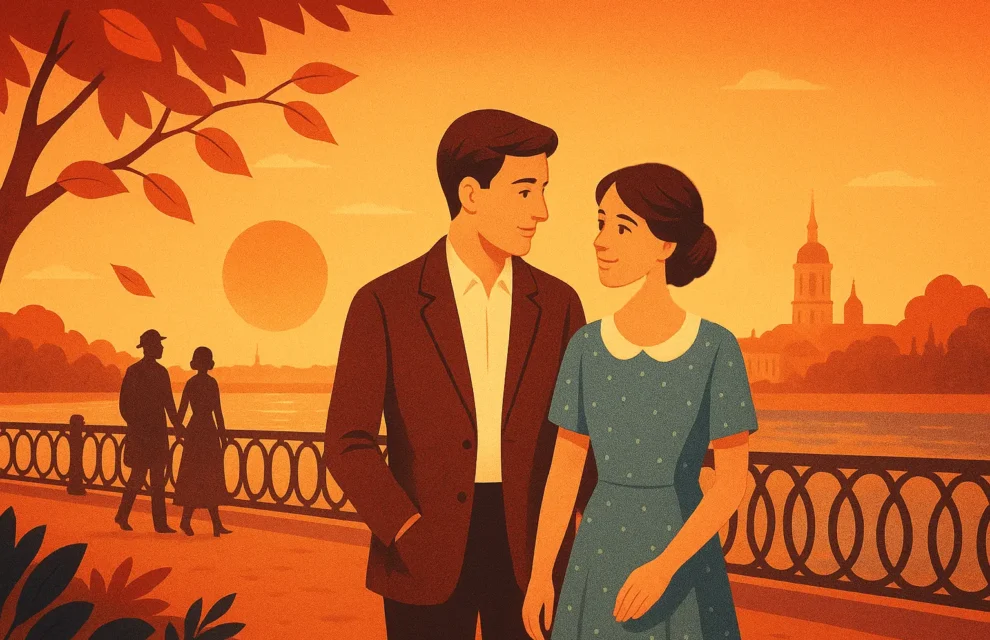 La historia del primer amor de Mijaíl Bulgákov