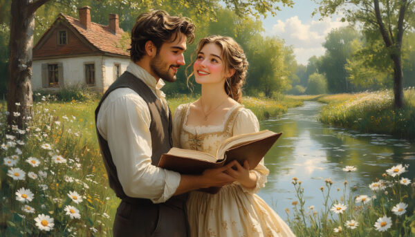 Novela Aguas de primavera