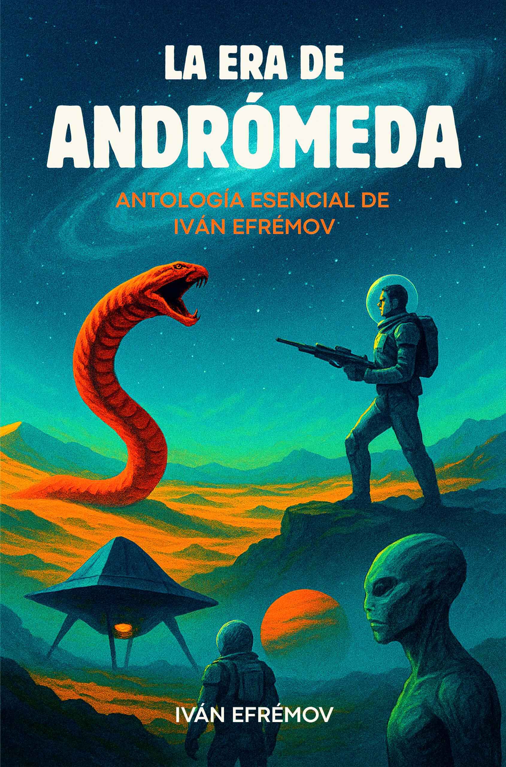 La era de Andrómeda