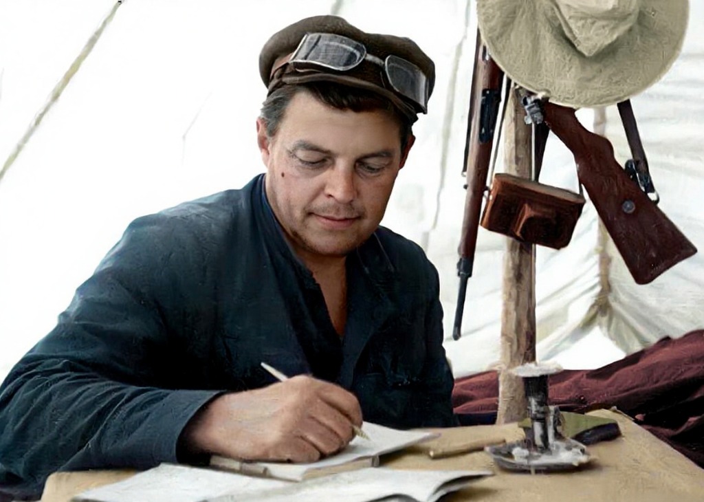 quién era Iván Efrémov