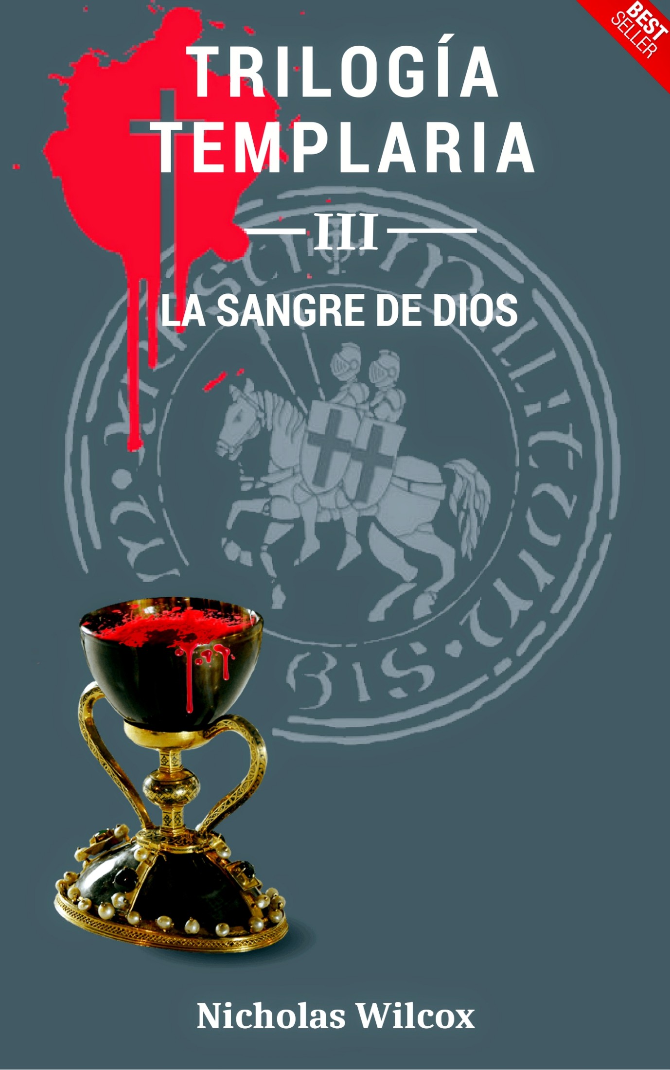 La sangre de Dios